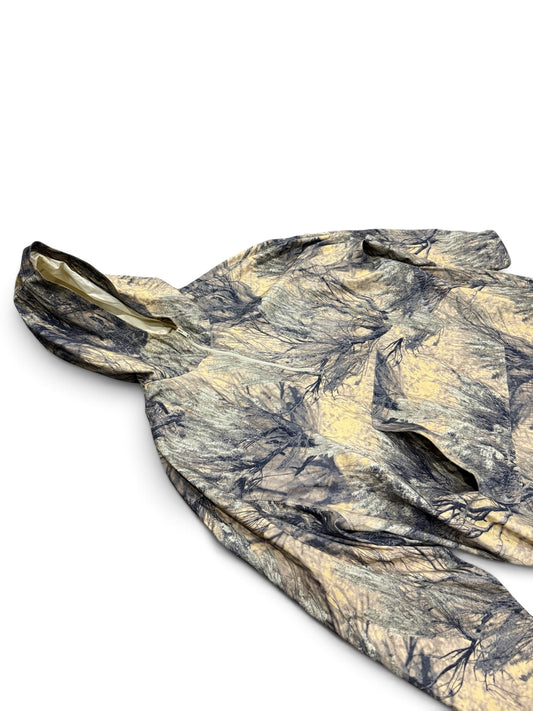 YZY Season 4 Camo Anorak