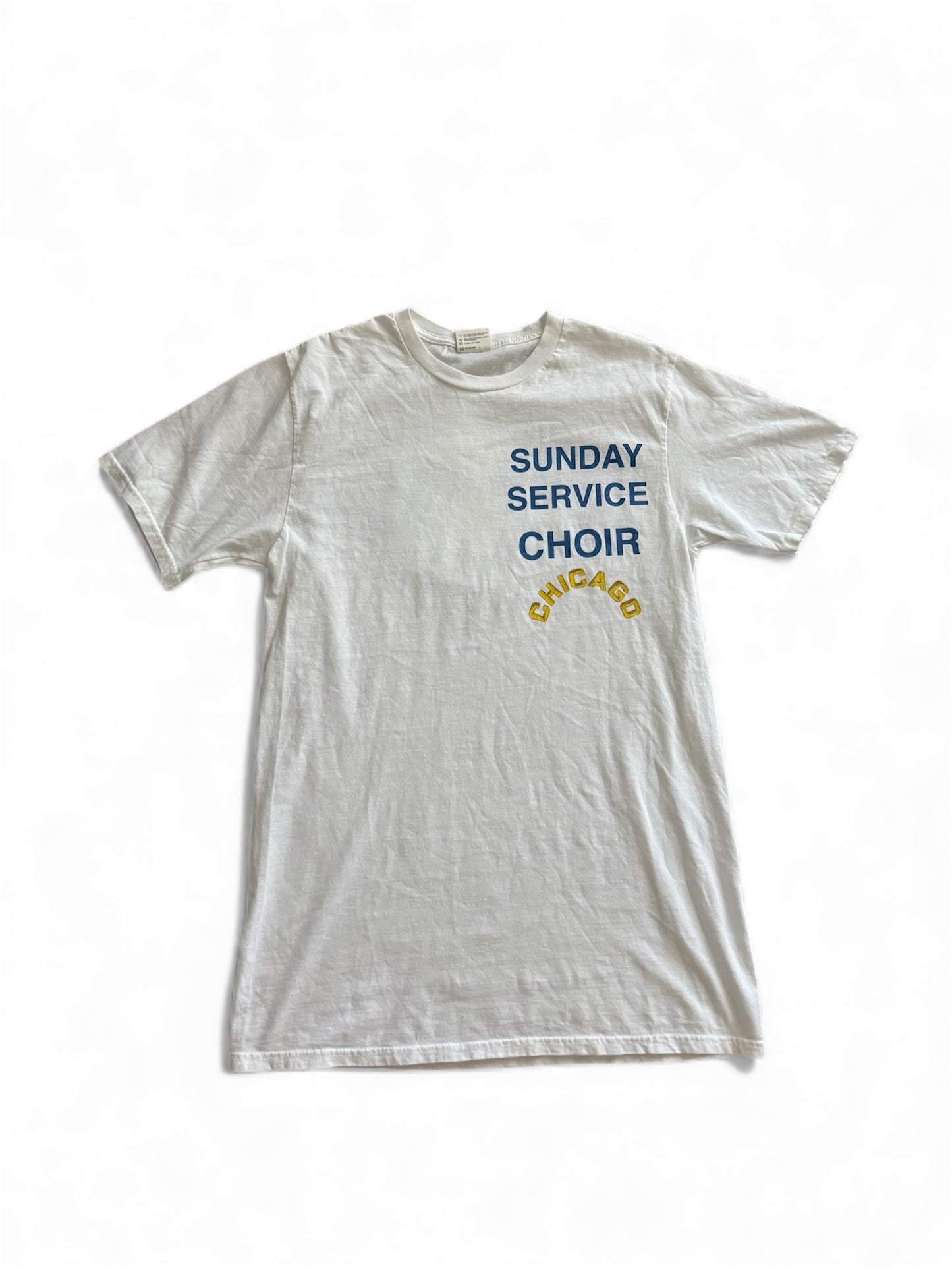 YZY SS Chicago Unreleased Tee Bundle