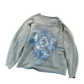 YZY Sample Yoke Tee Gap