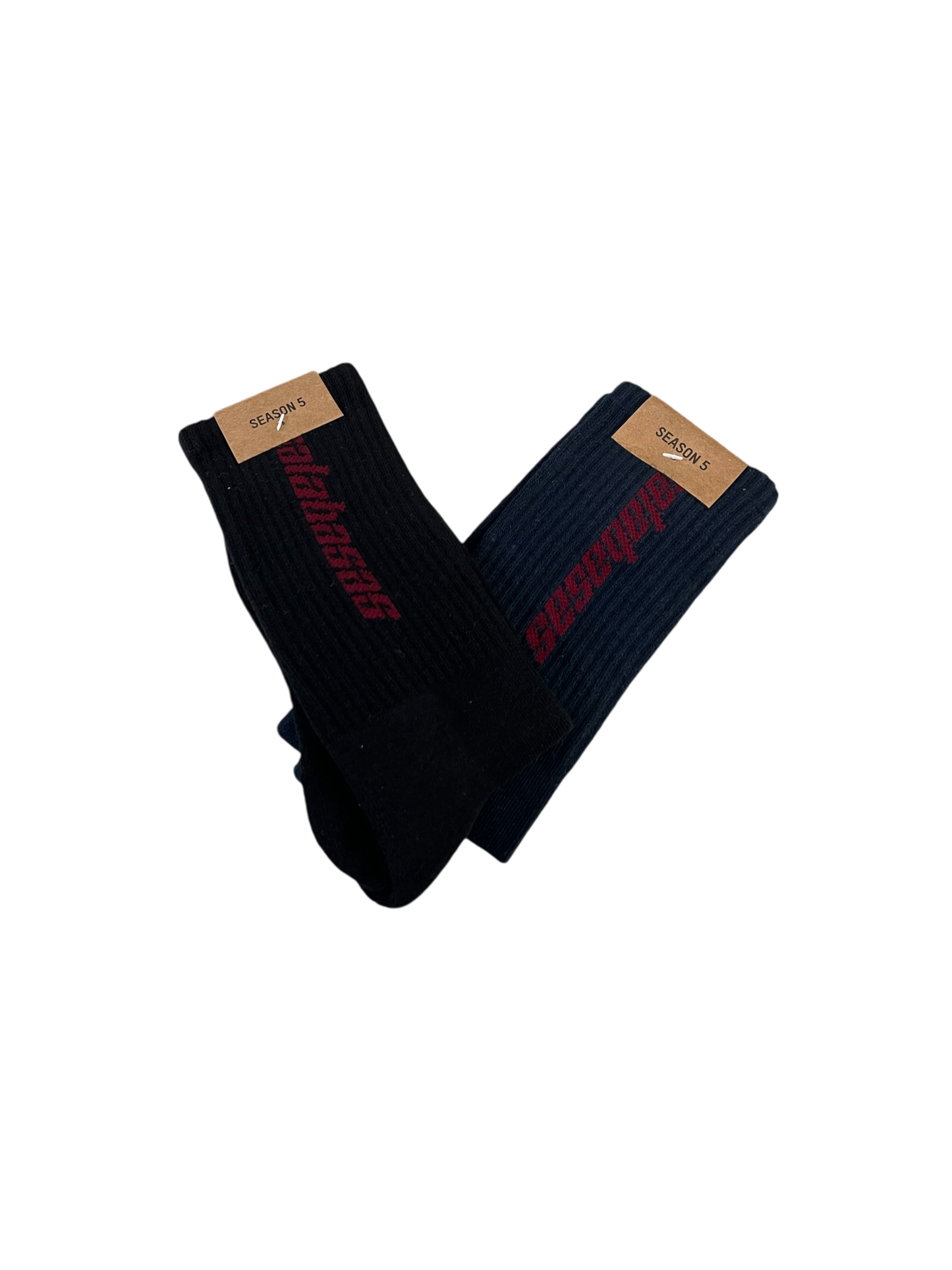 YZY Season 5 Calabasas Socks 2