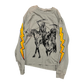 YZY Sample Wes Lang Reaper Long Sleeve