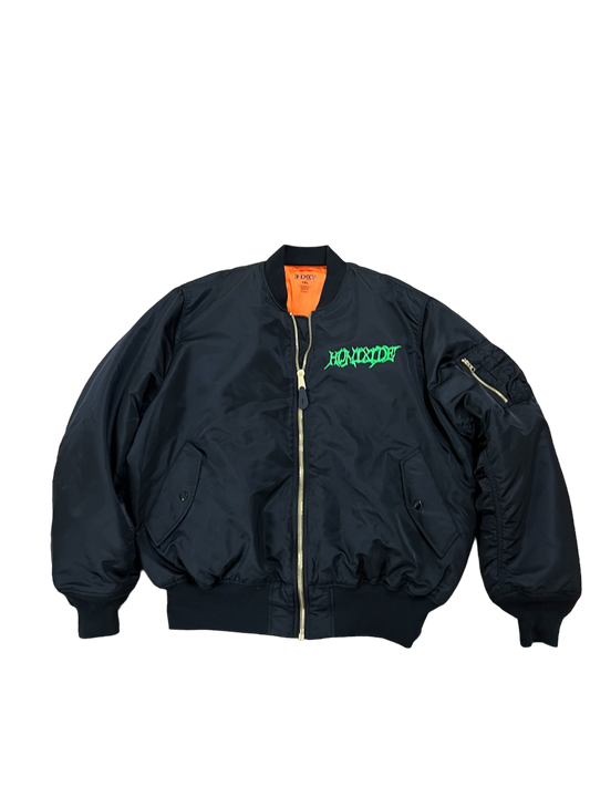 Homixide G Bomber Jacket