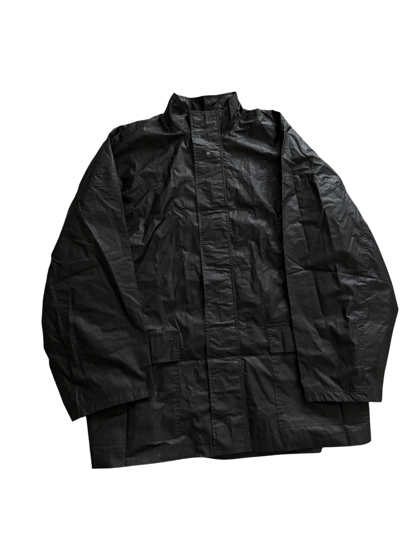 YZY Gap Coated Cotton Light Parka