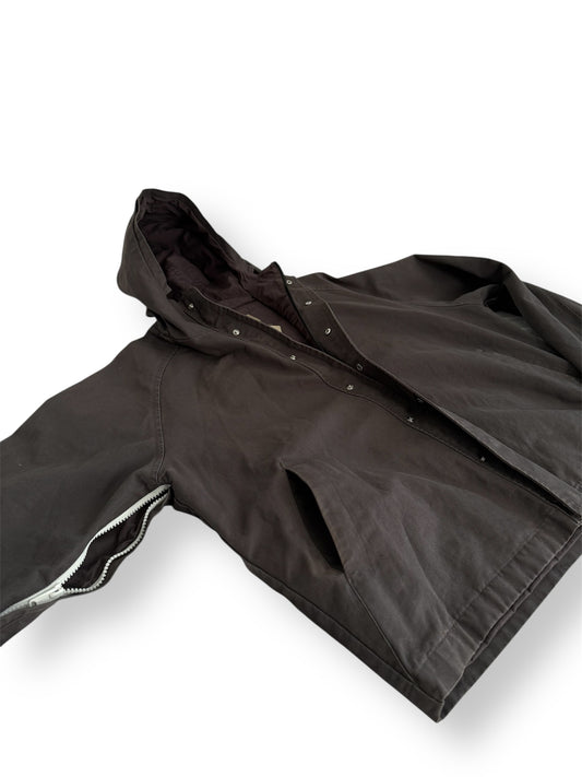 YZY Season 4 Military Parka