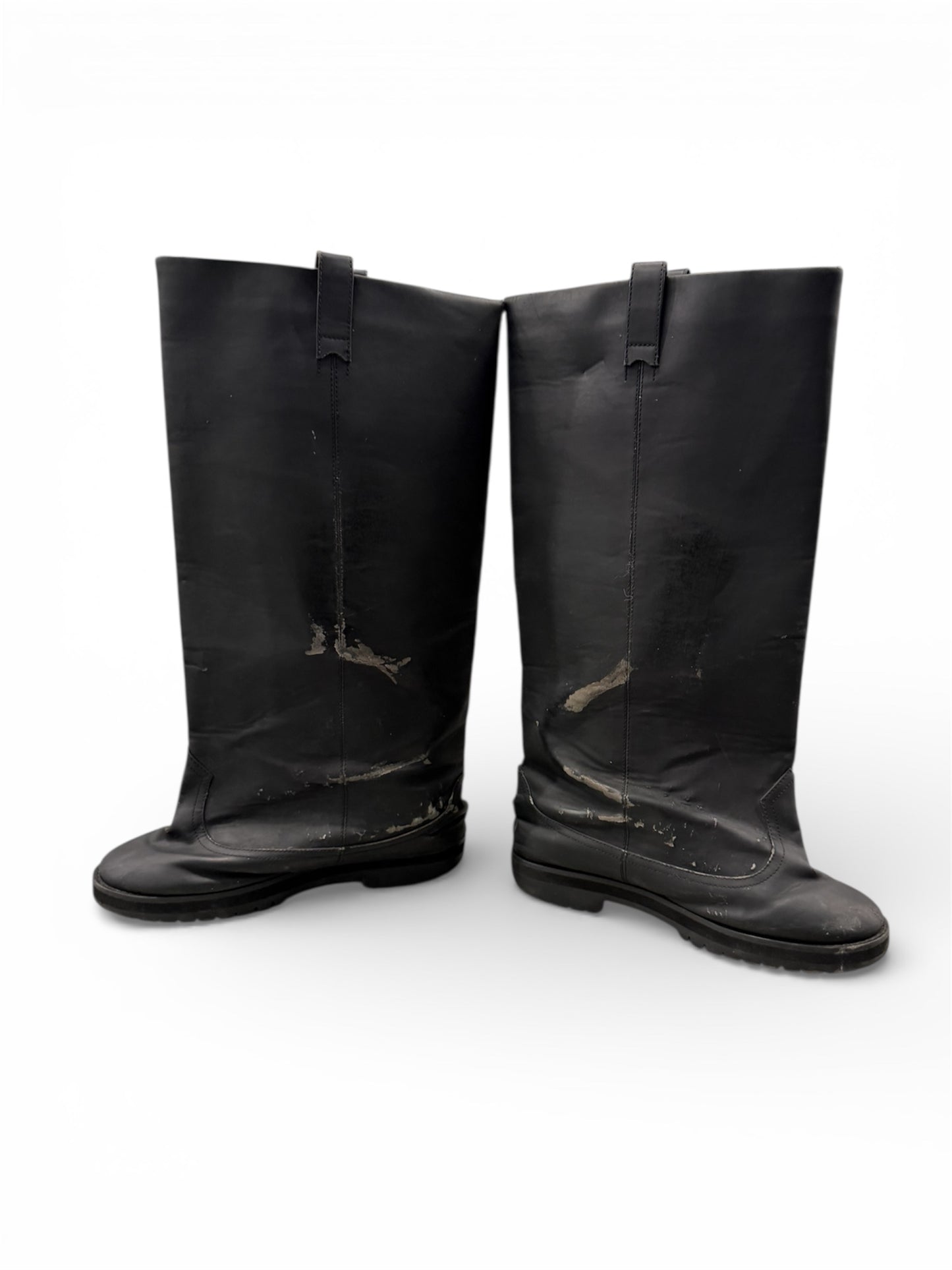 Anonymous Club Shaft Boots