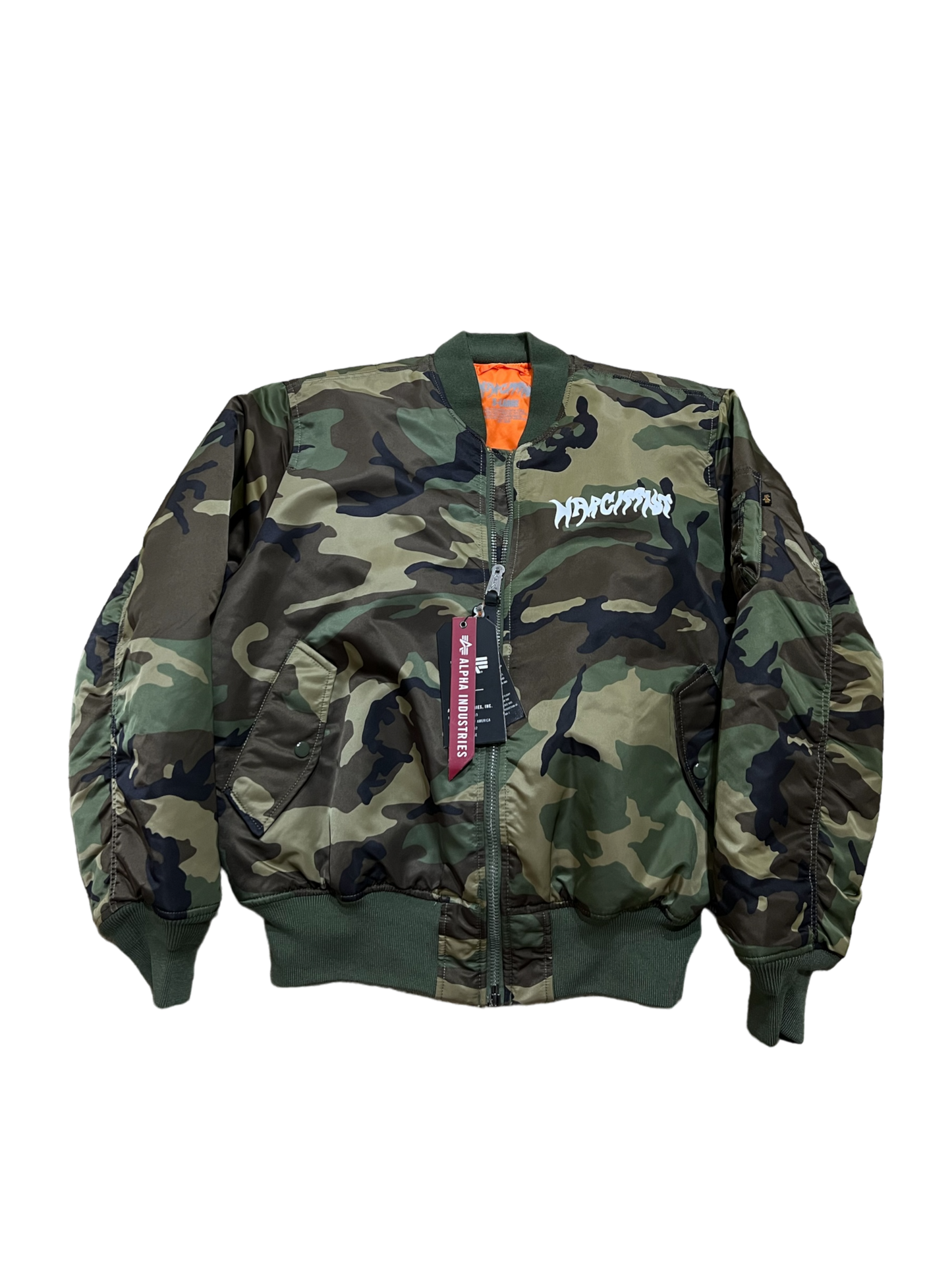 Playboi Carti Narcissist Unreleased Bomber Jacket