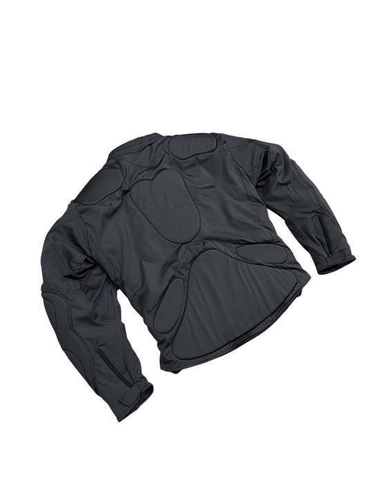 YZY Padded Moto Jacket Sample