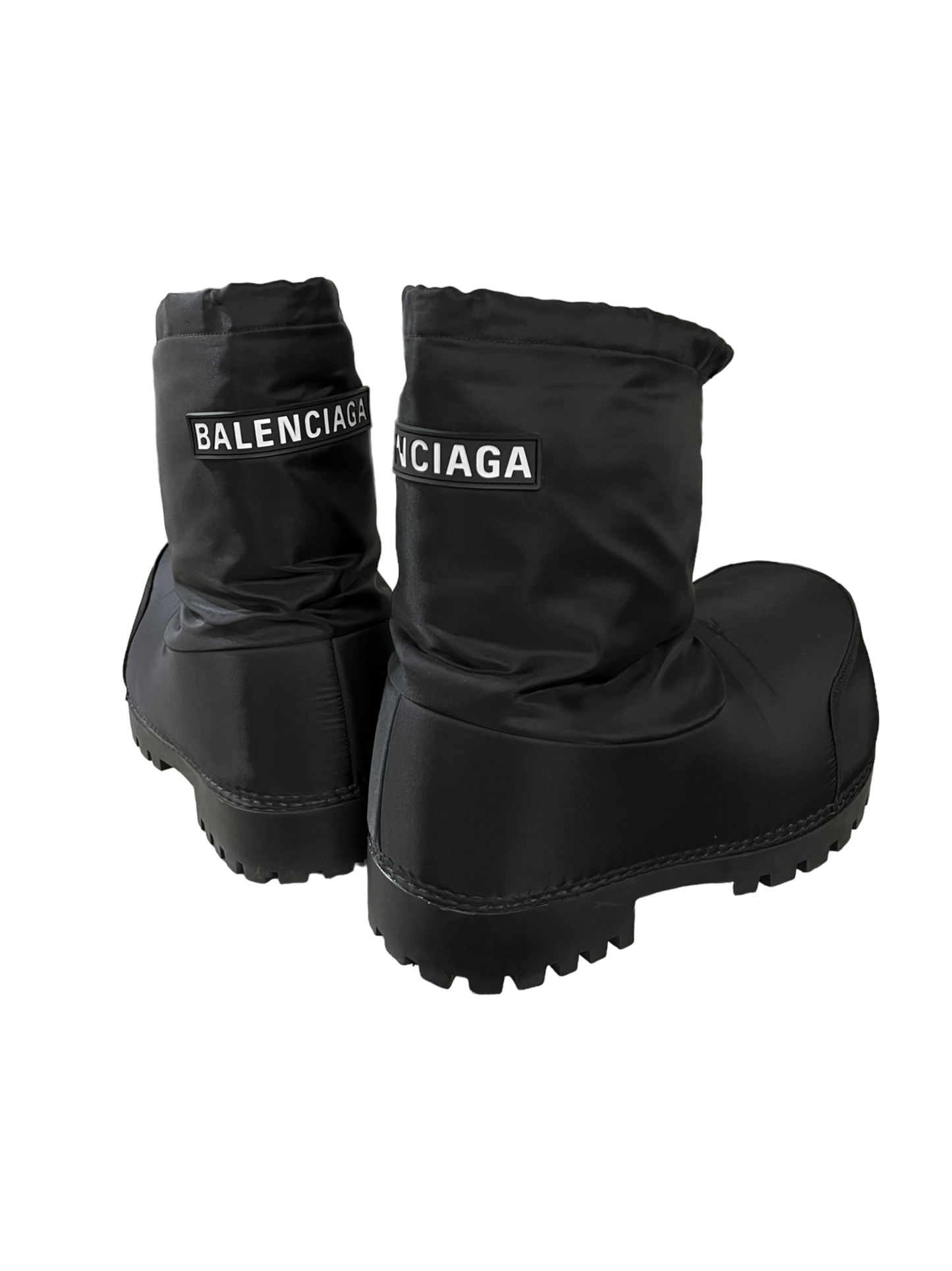 Balenciaga Low Snow Boots