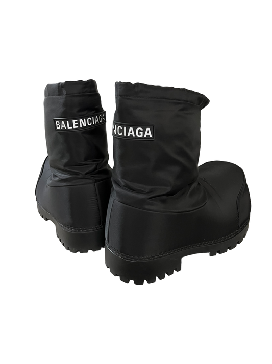 Balenciaga Low Snow Boots