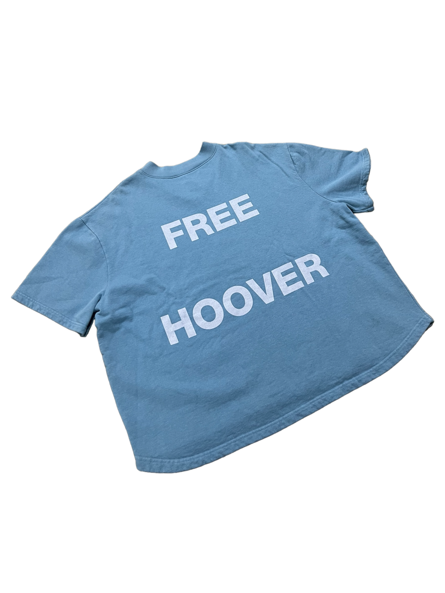 YZY Free Hoover Baseball Tee