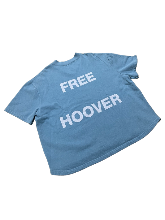 YZY Free Hoover Baseball Tee