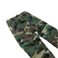 YZY Sample Padded Camo Pants