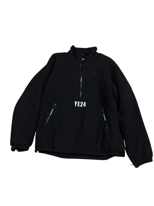 Balenciaga YE24 Pullover Fleece Jacket