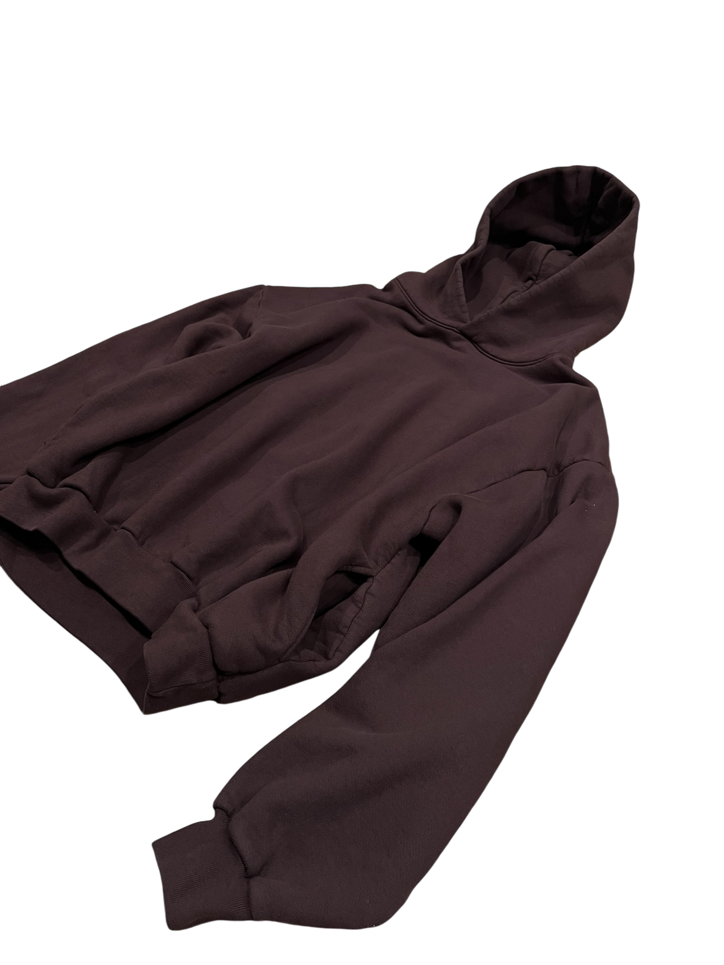 YZY Season 6 Blank Hoodie