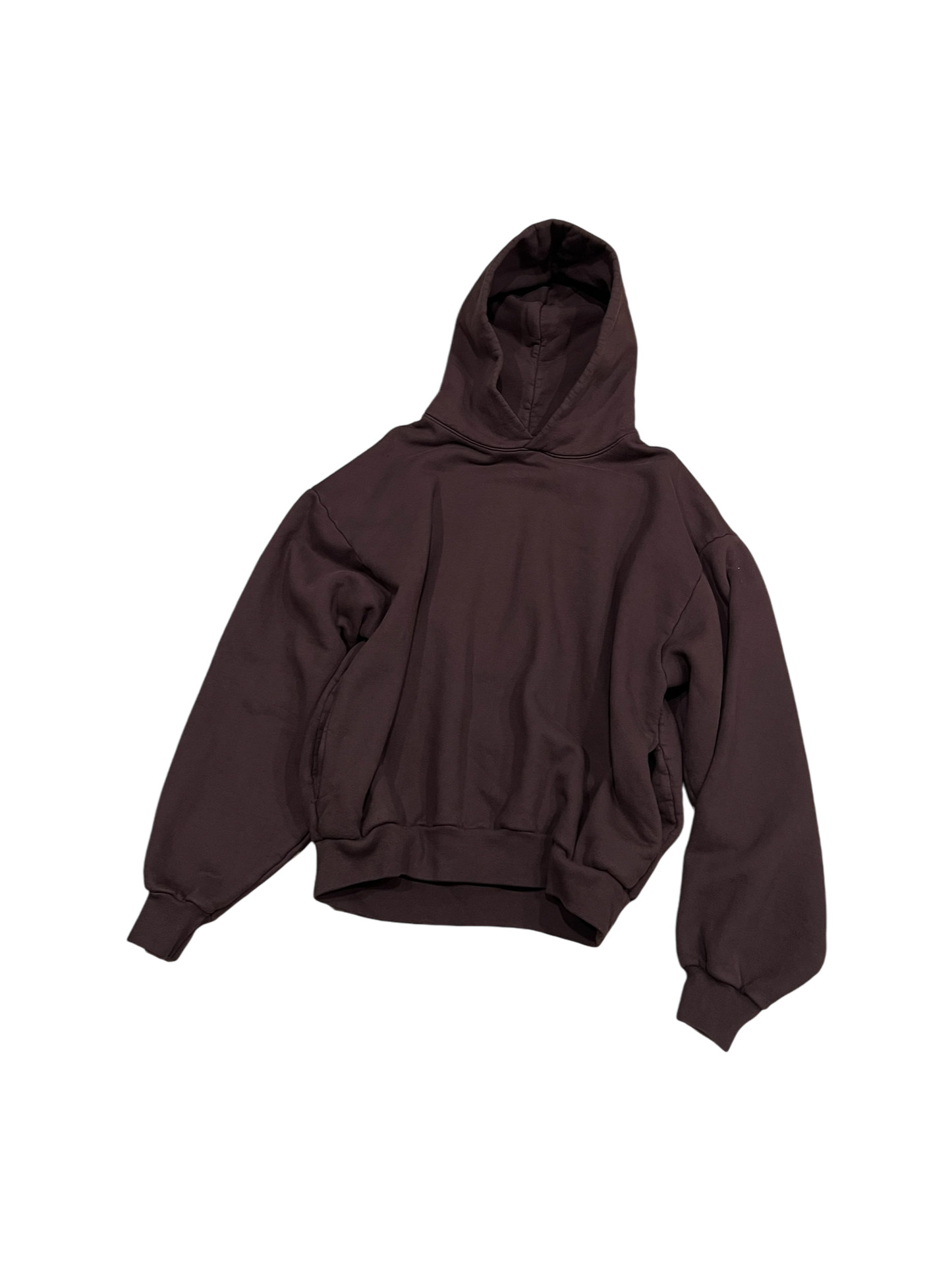 YZY Season 6 Blank Hoodie