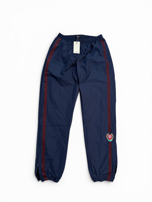 YZY Season 5 Crest Track Pants Luna