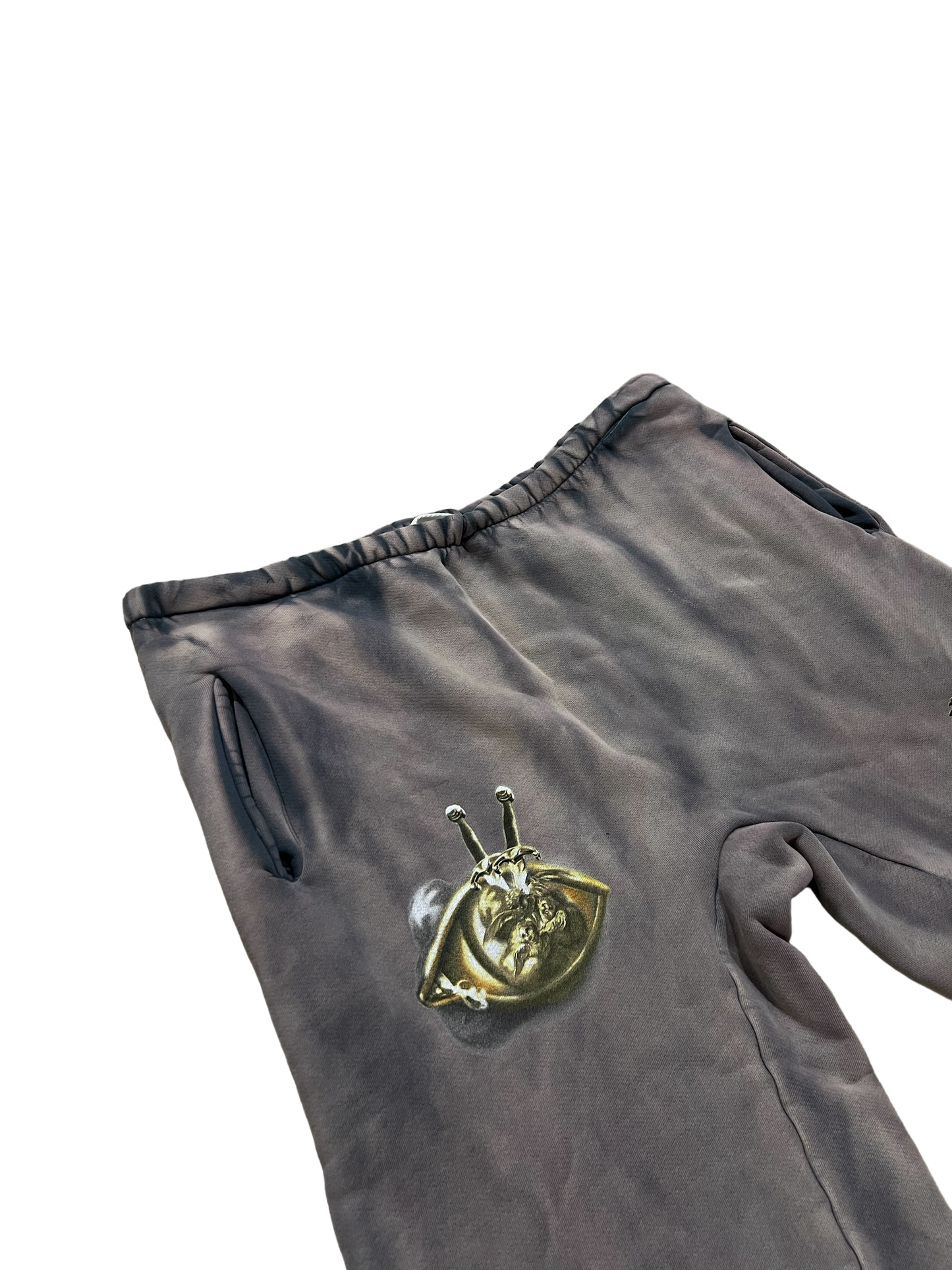 YZY Forbidden Knowledge Sample Sweatpants