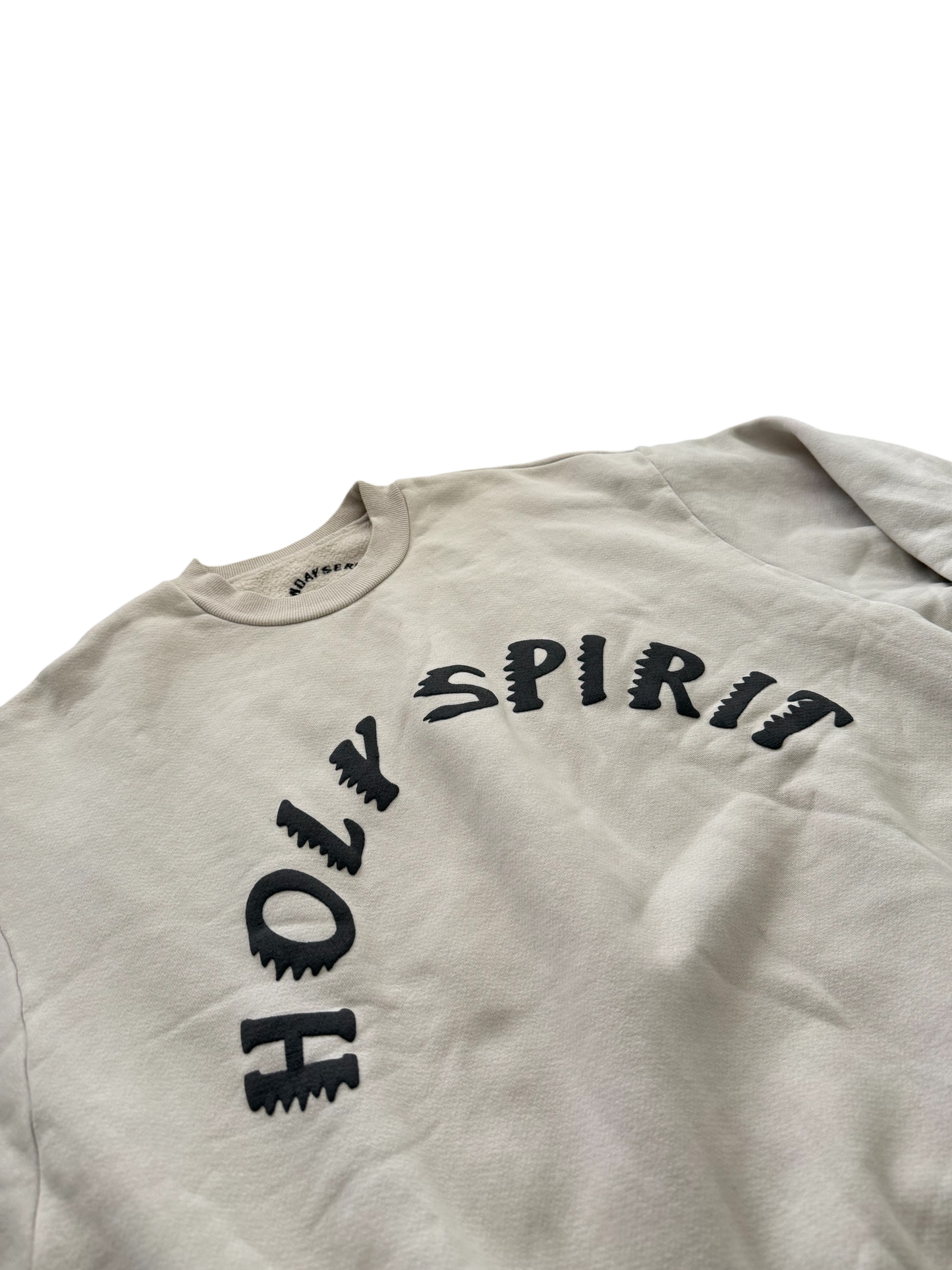 YZY SS Holy Spirit Crewneck