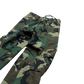 YZY Sample Padded Camo Pants