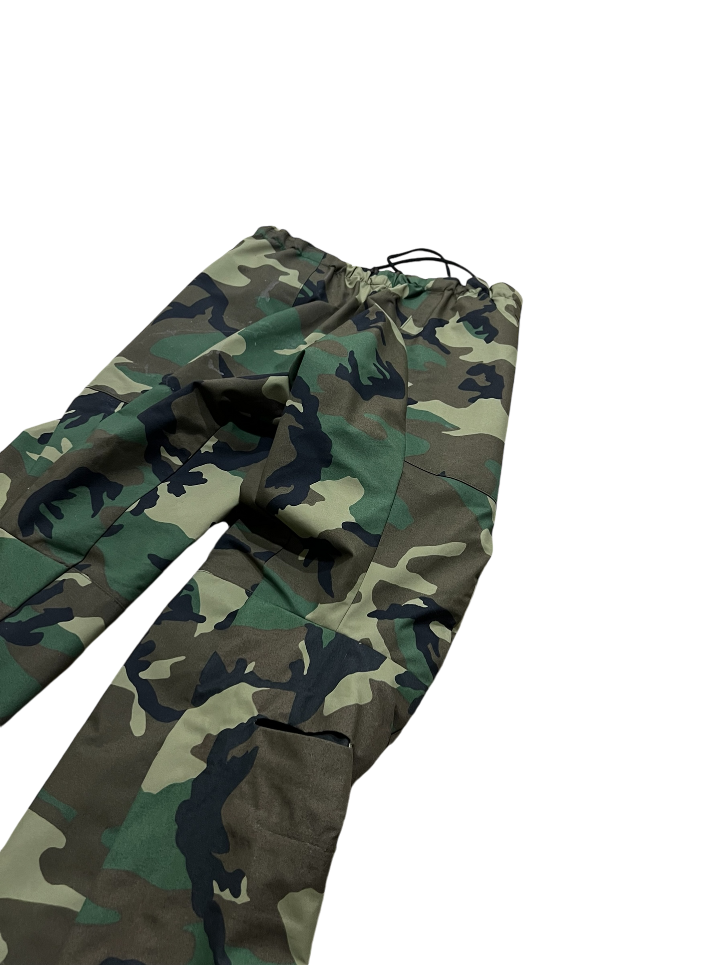 YZY Sample Padded Camo Pants