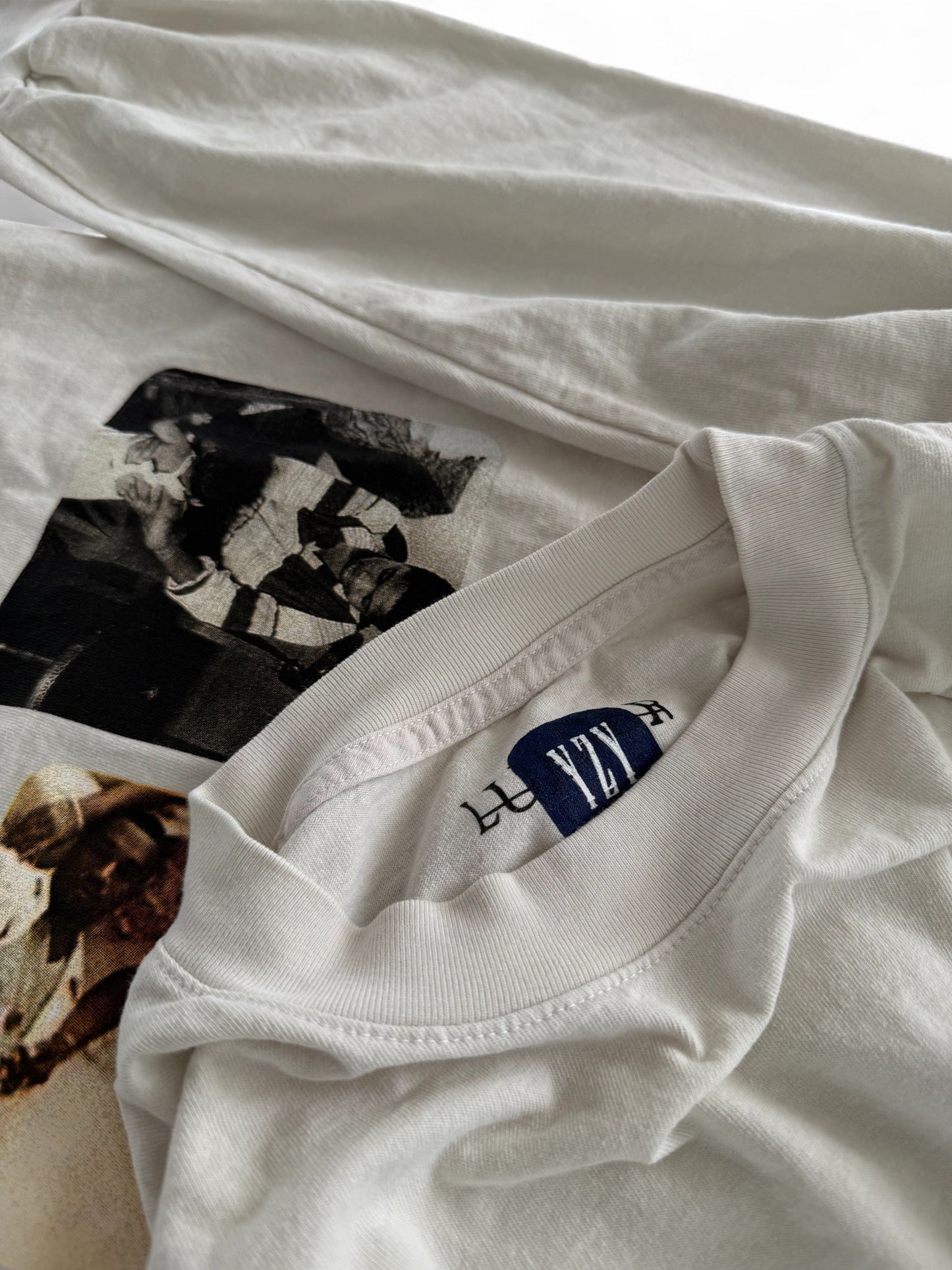 YZY Donda LP Unreleased Long Sleeve