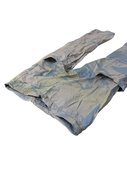 YZY Cargo Parachute Sample Pants