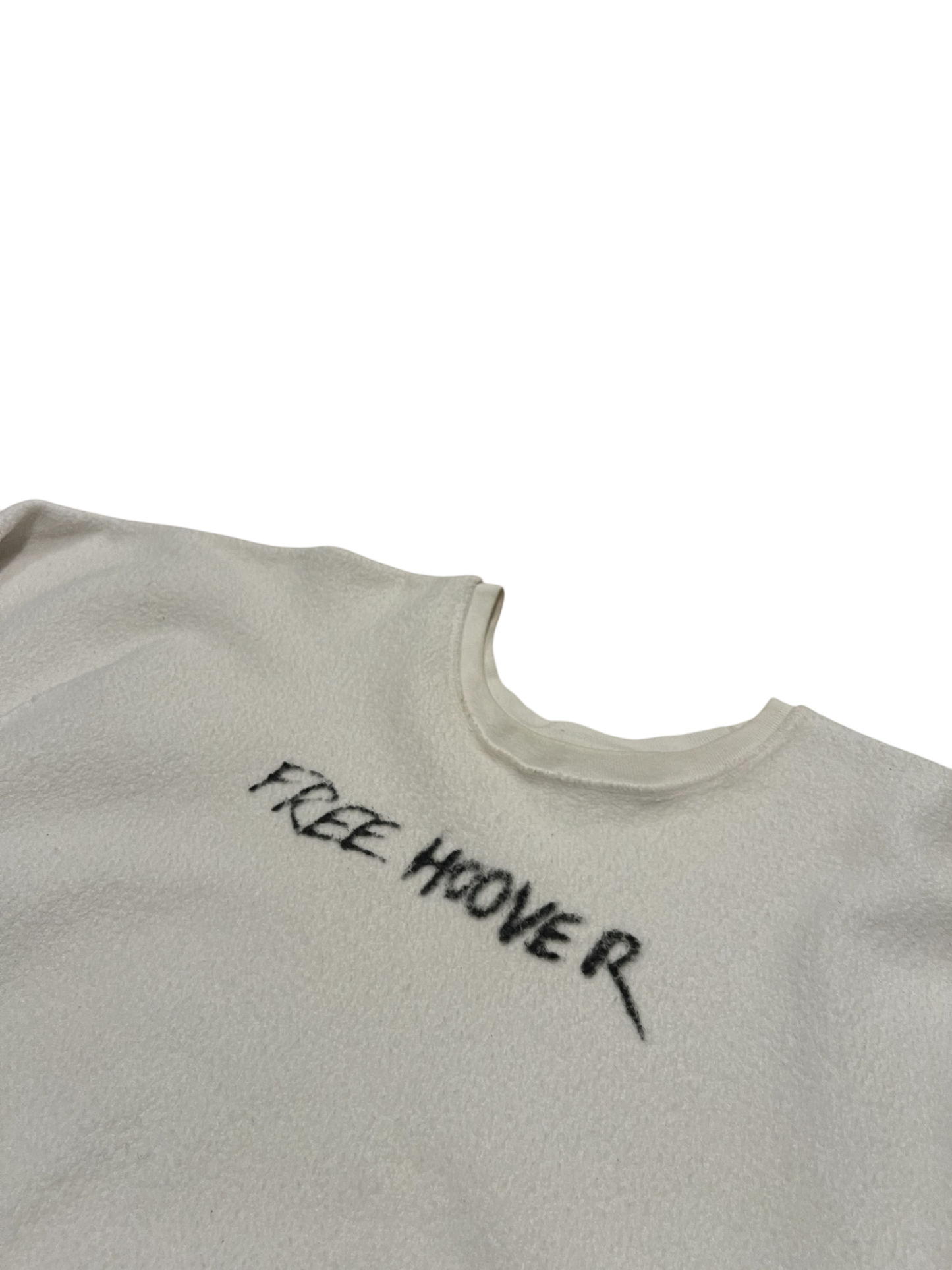 YZY Free Hoover Crewneck