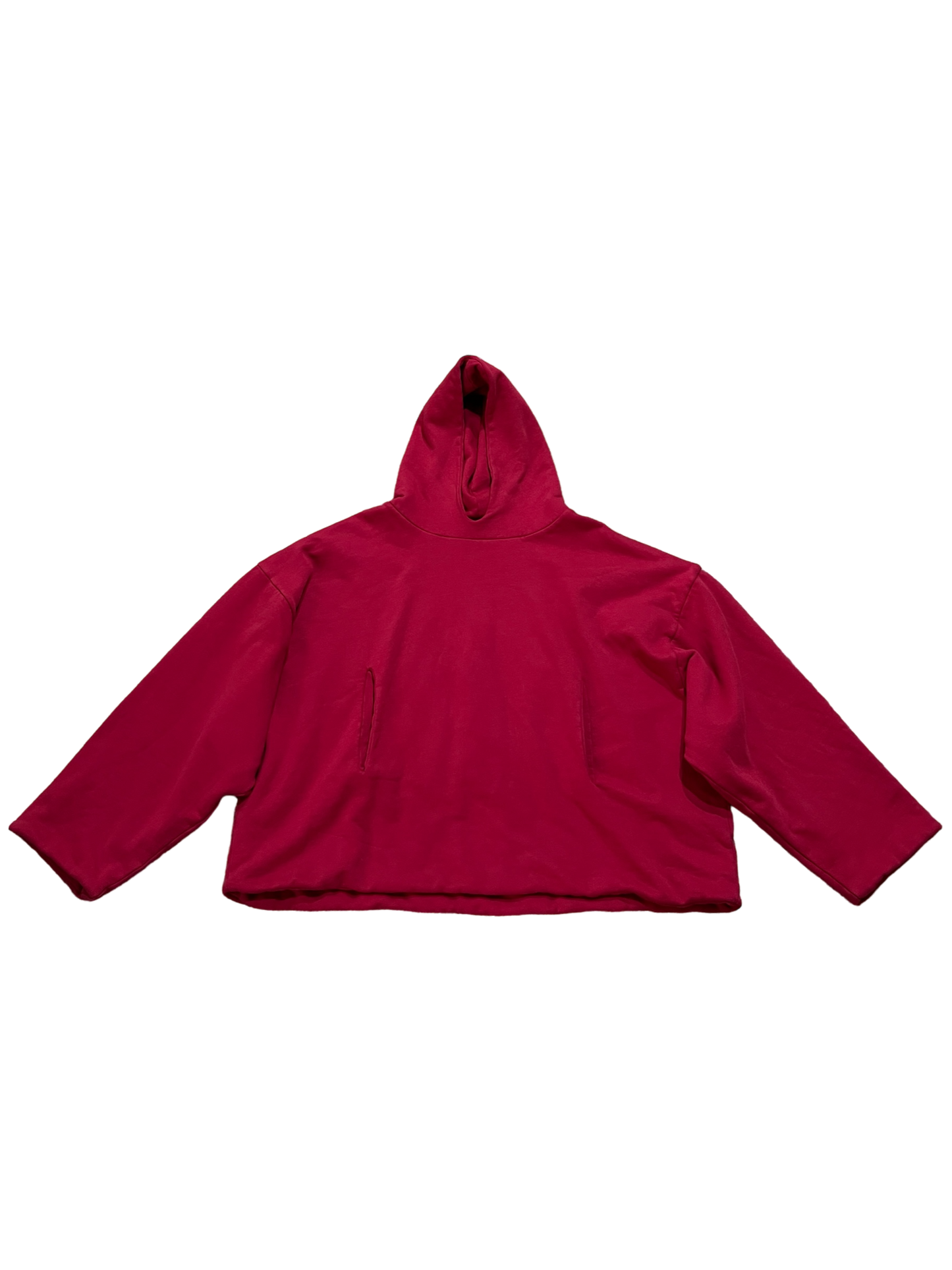 YZY SS “DMX”  Double Layered Hoodie