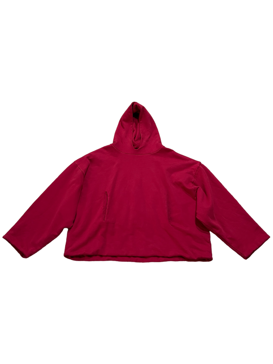 YZY SS “DMX”  Double Layered Hoodie