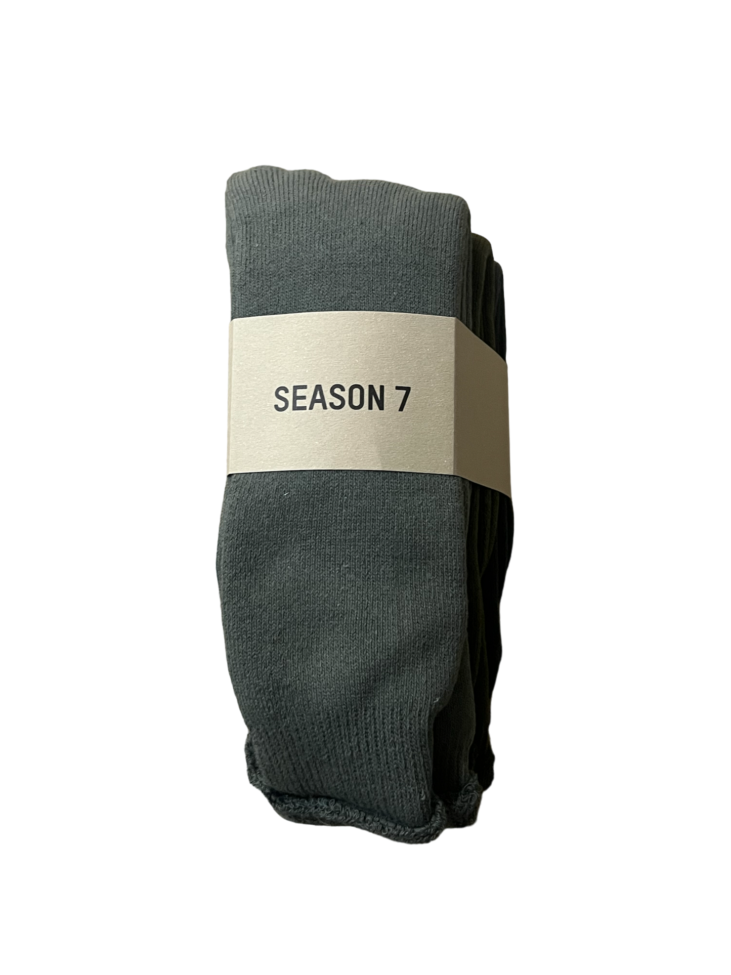 YZY Season 7 Socks