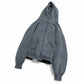 YZY Sample Double Layered Zip Hoodie
