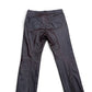 Vintage Gap Leather Boot Cut Pants