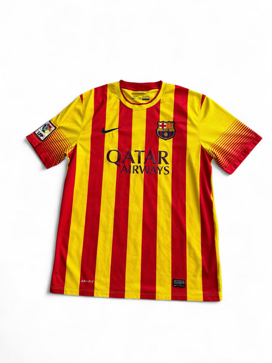 Fc Barcelona Away Jersey 2013/2014