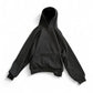 YZY Gap Logo Shrunken Hoodie