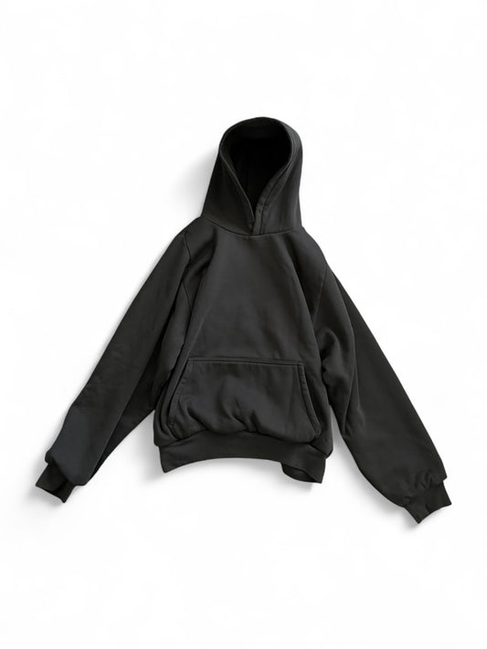YZY Gap Logo Shrunken Hoodie