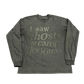YZY Kids See Ghosts CPFM L/S