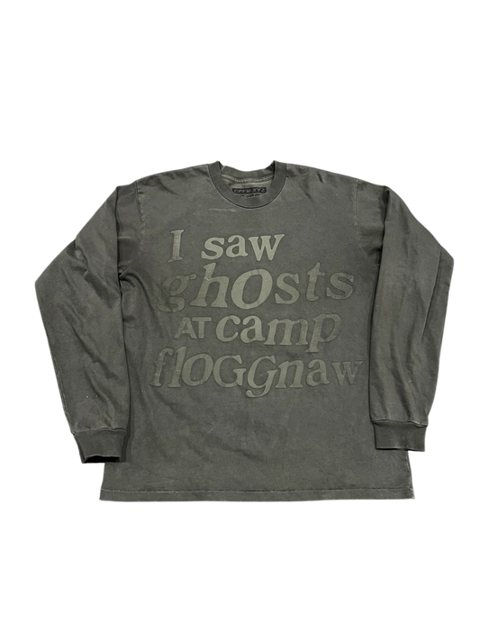 YZY Kids See Ghosts CPFM L/S