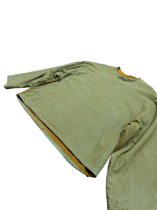 YZY Sample Wyoming Double Layer L/S