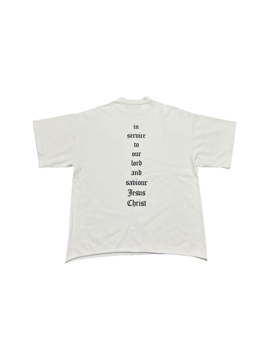 YZY SS Choir Unreleased Tee