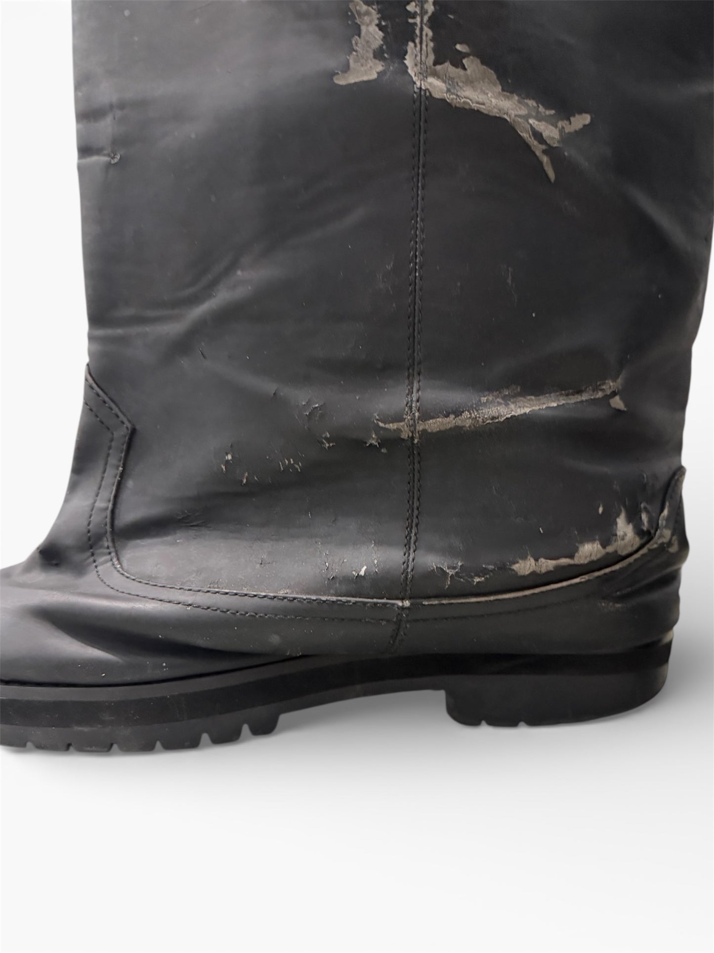 Anonymous Club Shaft Boots