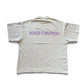 YZY SS Vous Church Tee
