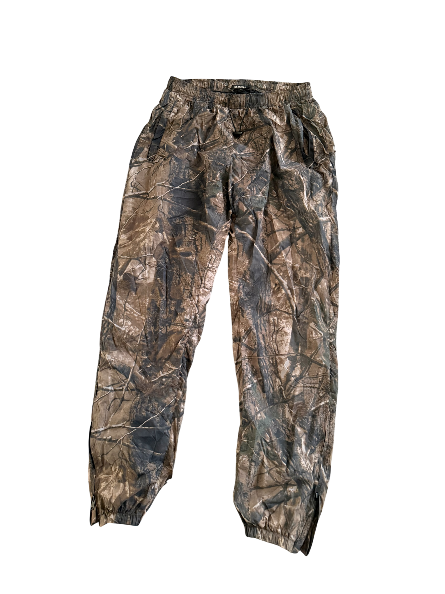 YZY Season 5 Camo Track Pants