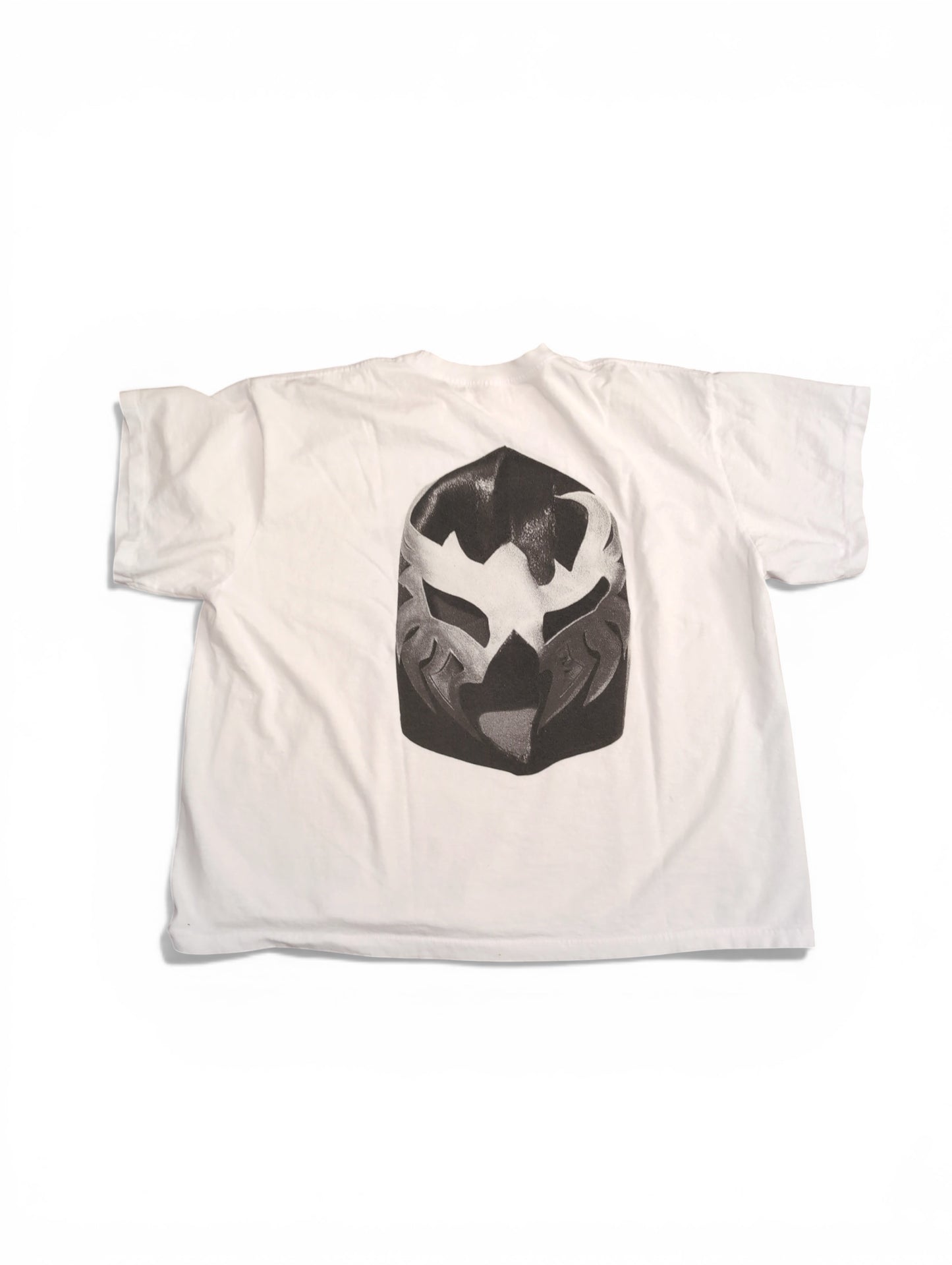 YZY TS - 07 White LA LP
