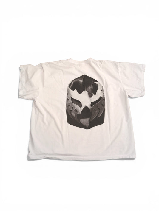 YZY TS - 07 White LA LP