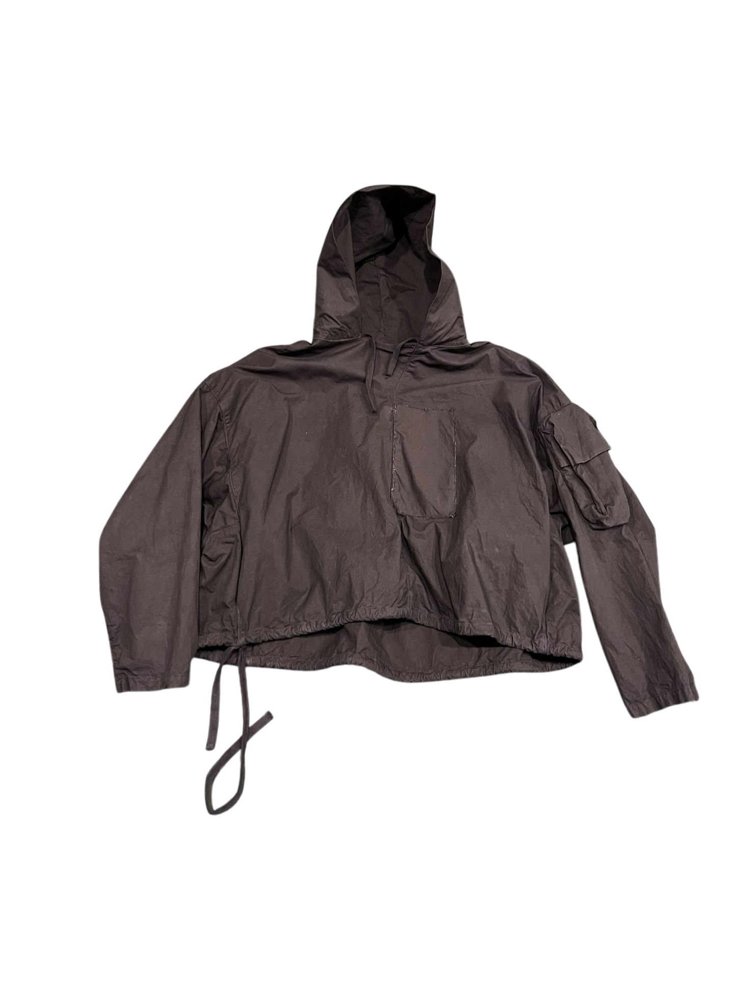 YZY Sample Wyoming Anorak