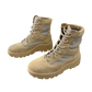 YZY Season 4 Combat Boot Sand