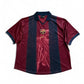 FC Barcelona X Travis Scott Retro Home Skeleton Jersey