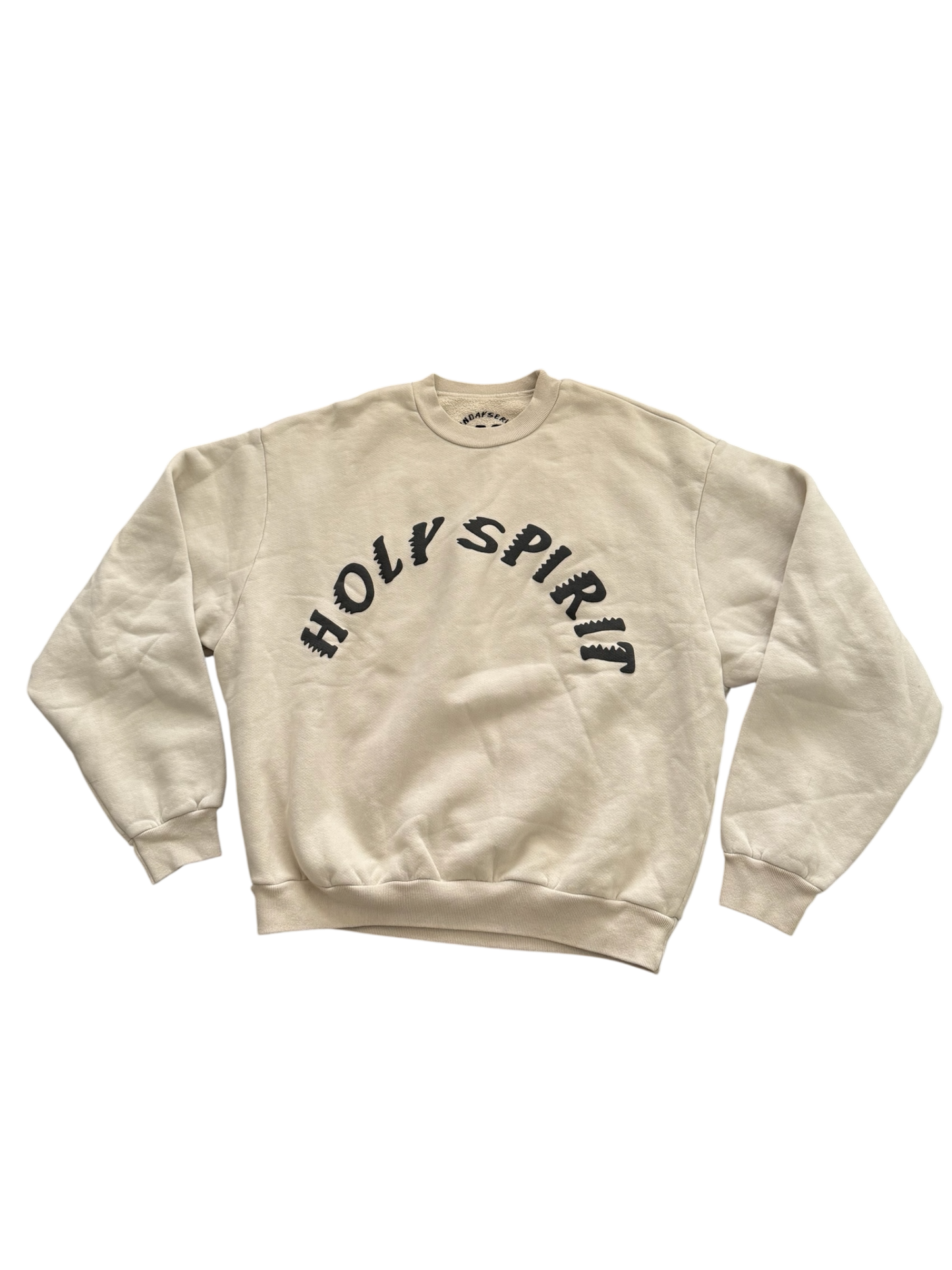 YZY SS Holy Spirit Crewneck