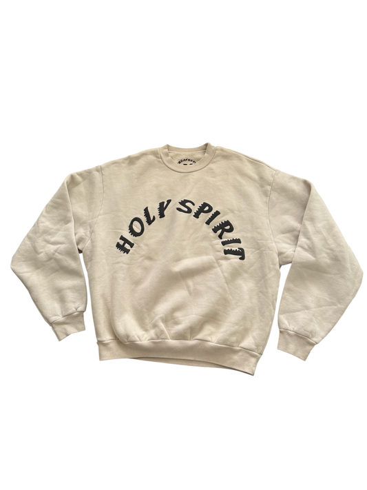 YZY SS Holy Spirit Crewneck