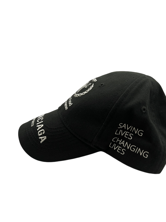 Balenciaga WFP Hat